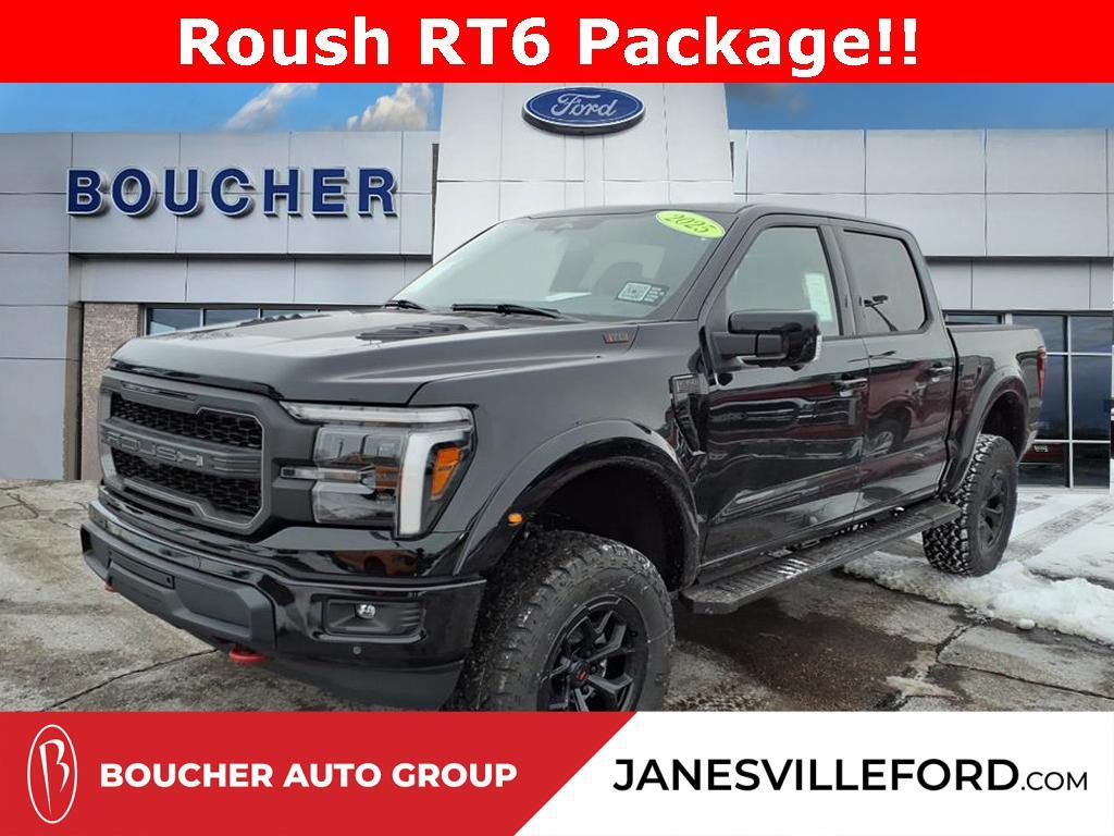 new 2025 Ford F-150 car, priced at $113,491