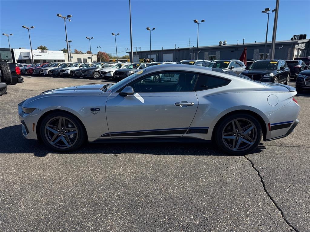 used 2024 Ford Mustang car, priced at $56,904