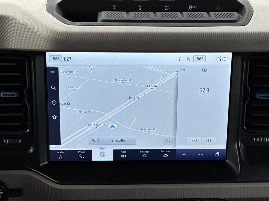 used 2022 Ford Bronco car, priced at $45,658