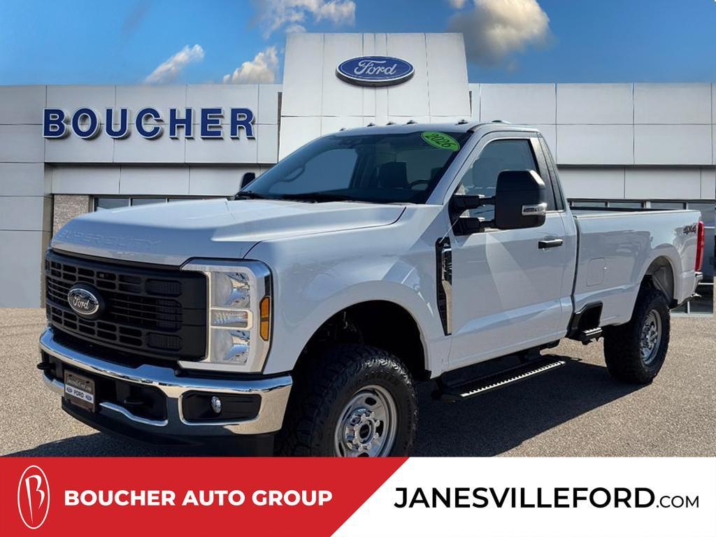 new 2026 Ford F-250 car, priced at $49,814