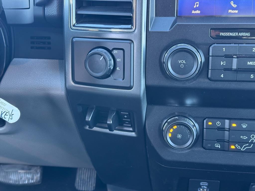 used 2022 Ford F-350 car, priced at $47,737