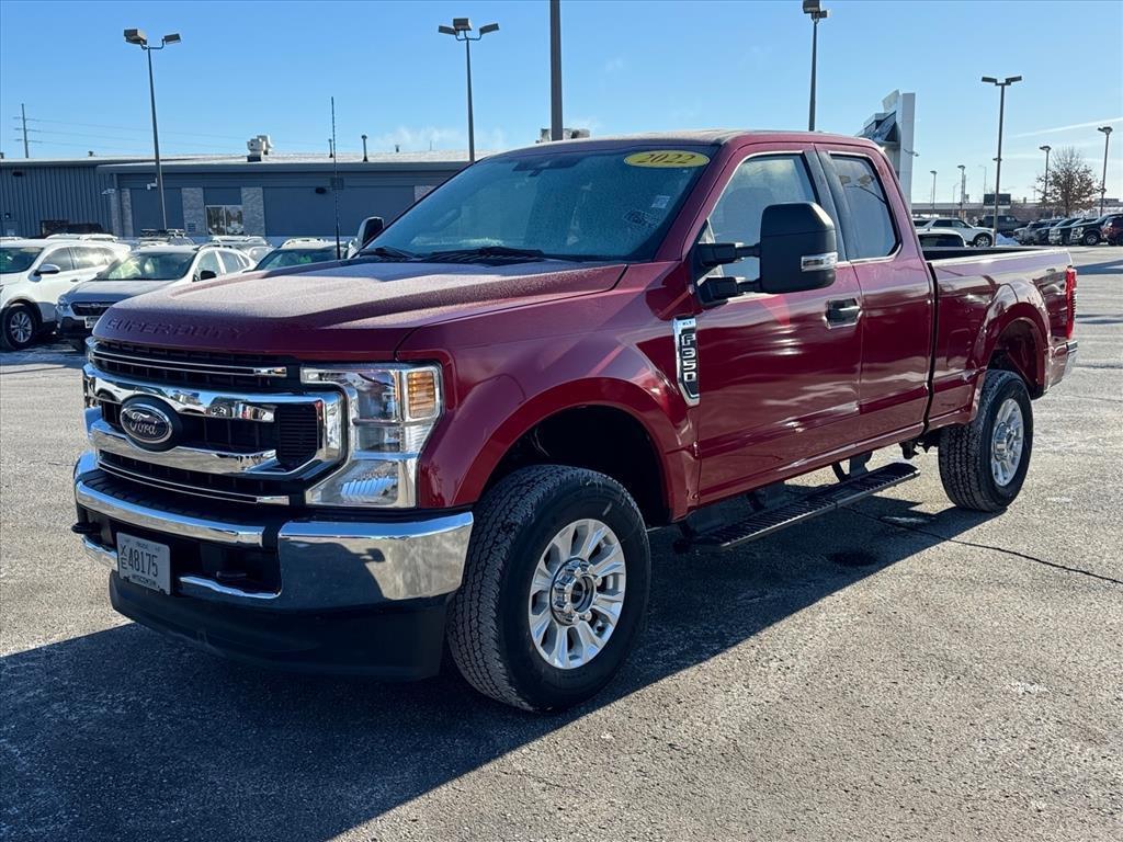 used 2022 Ford F-350 car, priced at $47,737