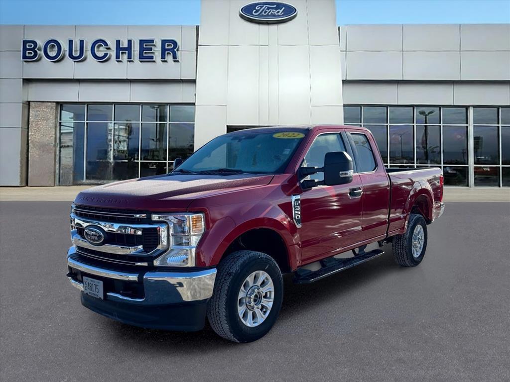 used 2022 Ford F-350 car, priced at $47,737