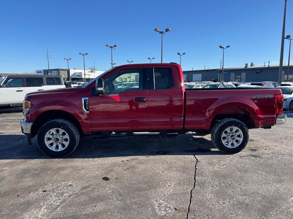 used 2022 Ford F-350 car, priced at $47,737