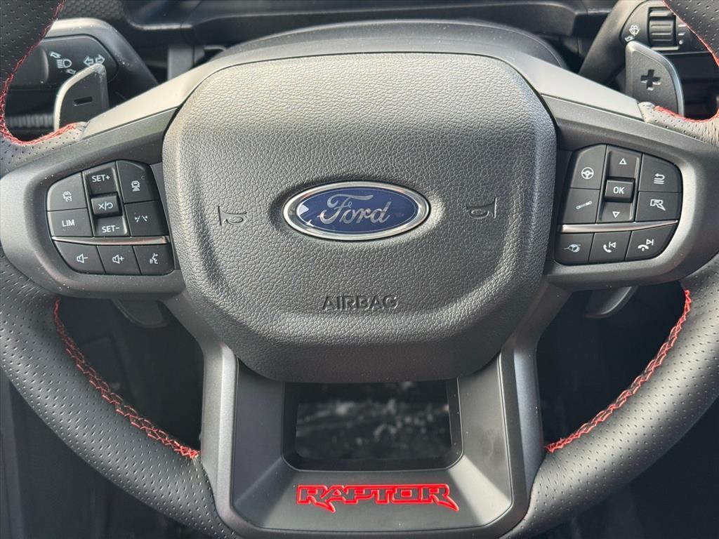 new 2025 Ford Ranger car, priced at $61,150