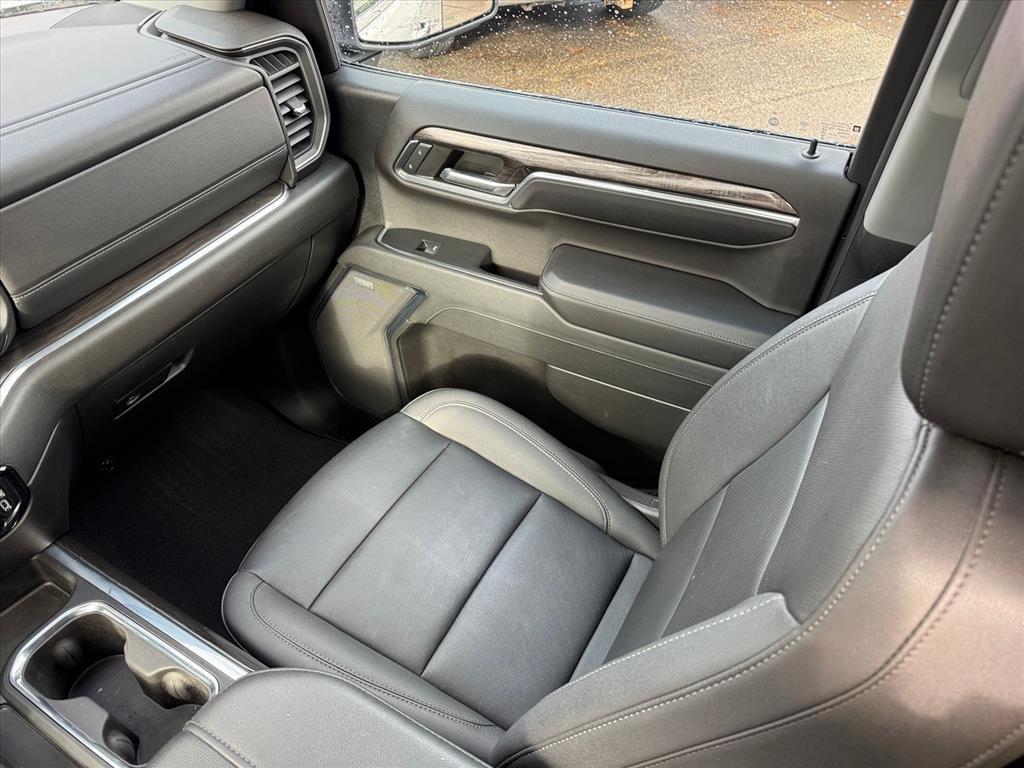 used 2023 Chevrolet Silverado 1500 car, priced at $45,564