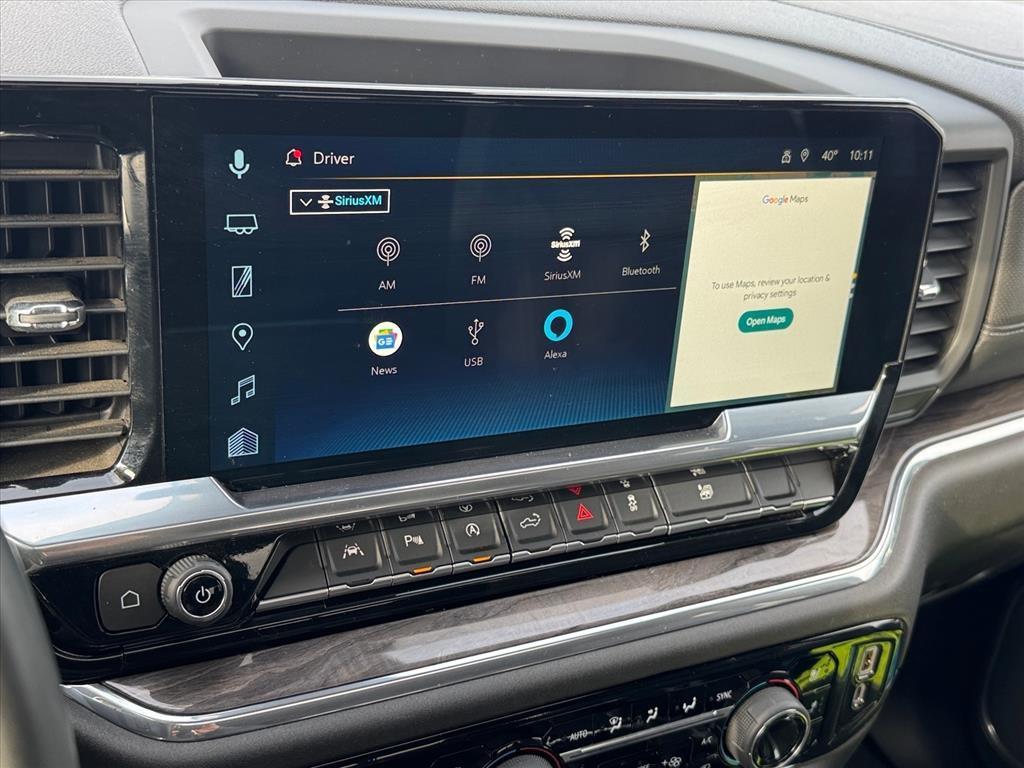 used 2023 Chevrolet Silverado 1500 car, priced at $45,564