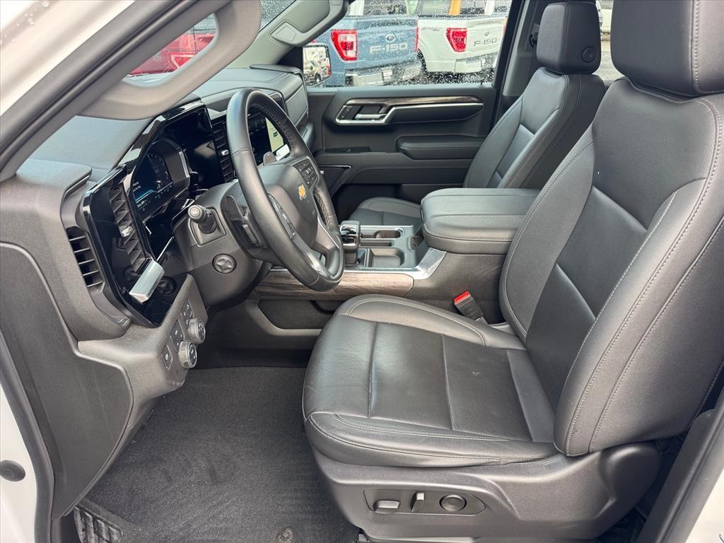 used 2023 Chevrolet Silverado 1500 car, priced at $45,564