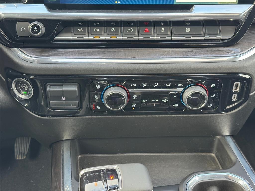 used 2023 Chevrolet Silverado 1500 car, priced at $45,564