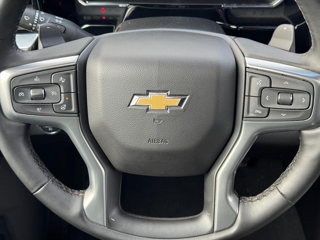 used 2023 Chevrolet Silverado 1500 car, priced at $45,564