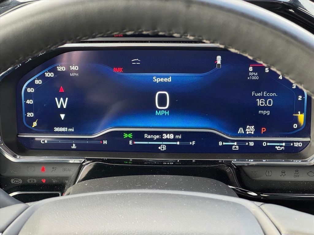 used 2023 Chevrolet Silverado 1500 car, priced at $45,564