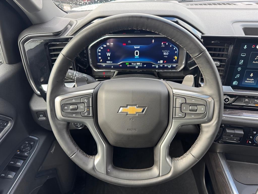 used 2023 Chevrolet Silverado 1500 car, priced at $45,564