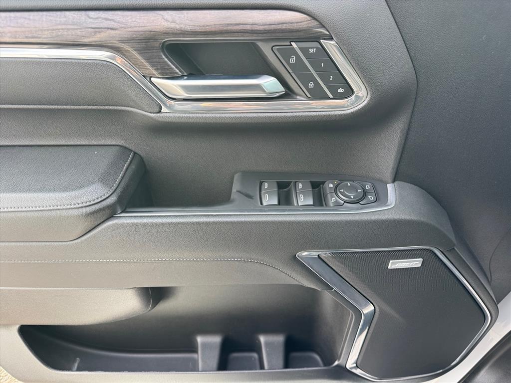 used 2023 Chevrolet Silverado 1500 car, priced at $45,564