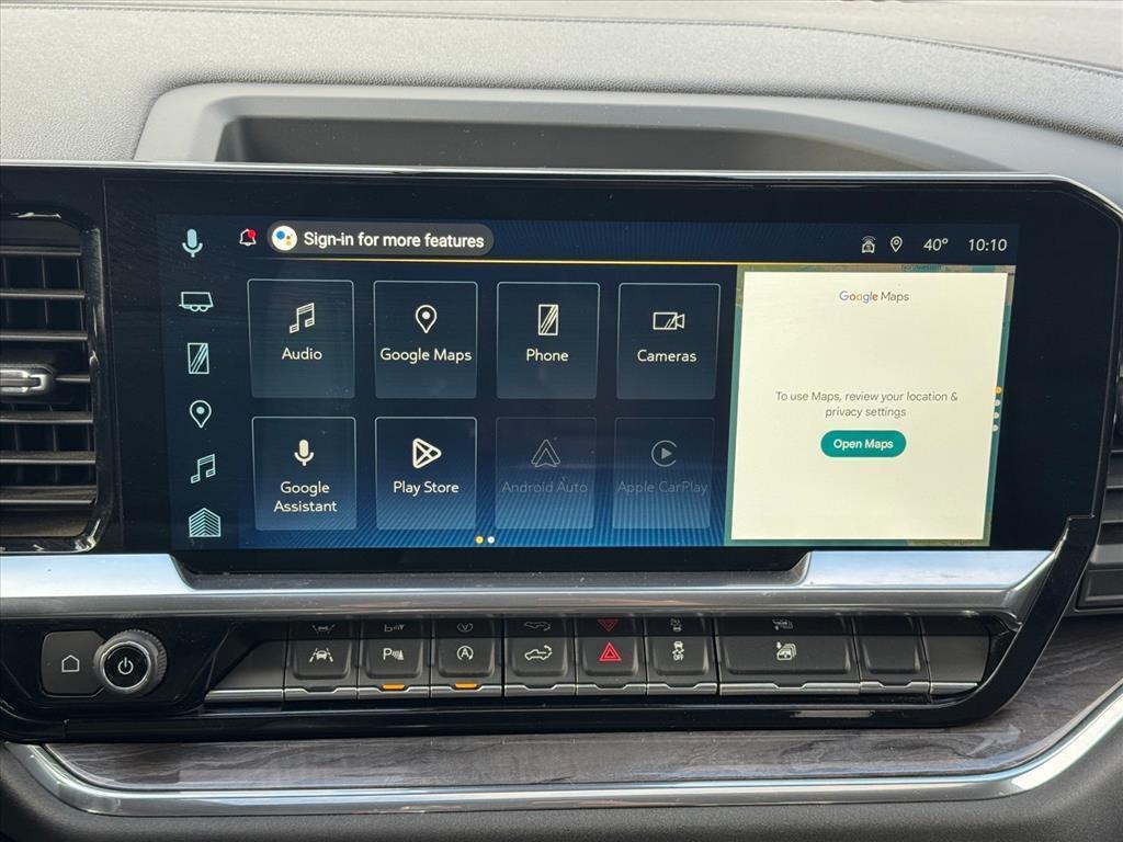 used 2023 Chevrolet Silverado 1500 car, priced at $45,564