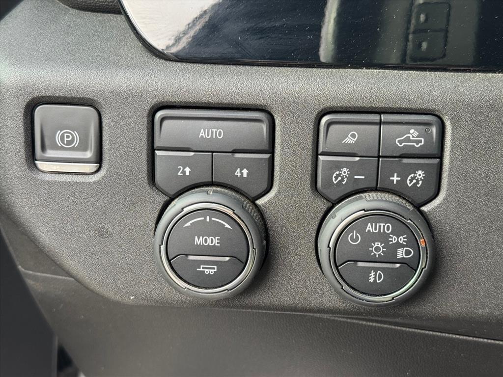 used 2023 Chevrolet Silverado 1500 car, priced at $45,564