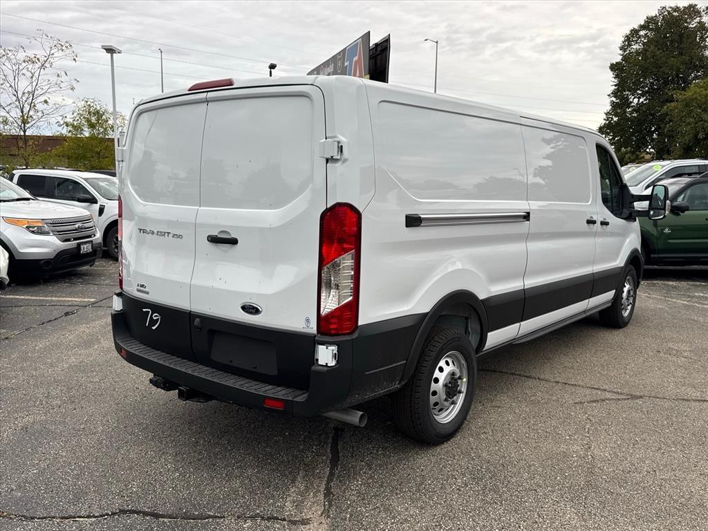 new 2025 Ford Transit-250 car, priced at $54,784
