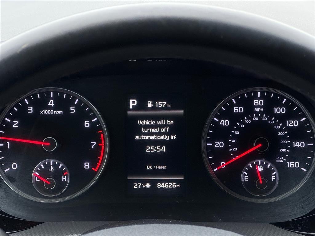 used 2021 Kia K5 car, priced at $19,167