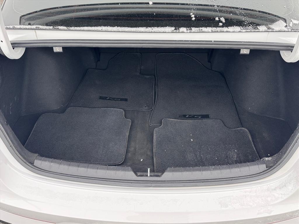 used 2021 Kia K5 car, priced at $19,167