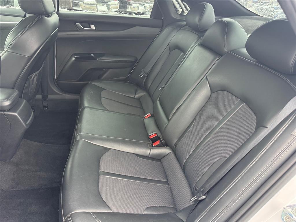 used 2021 Kia K5 car, priced at $19,167