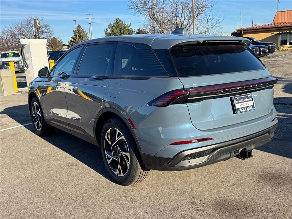 new 2026 Lincoln Nautilus car, priced at $64,610