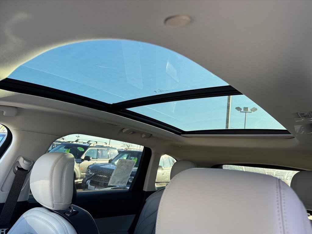 new 2026 Lincoln Nautilus car, priced at $64,610