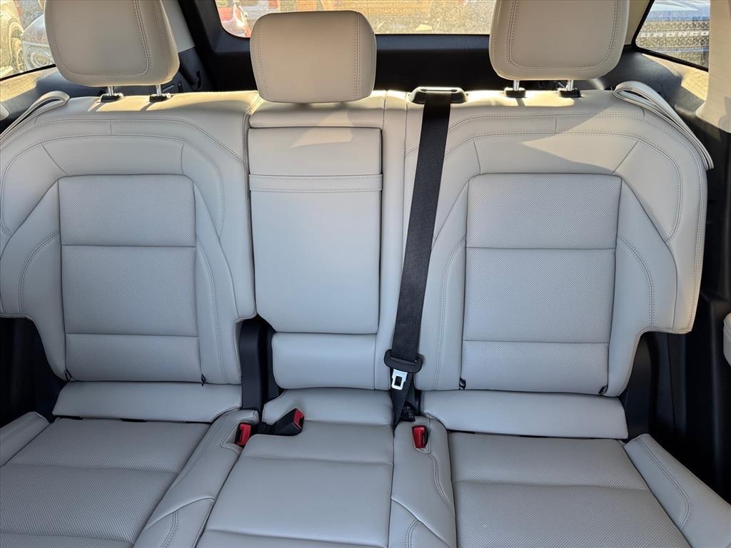 new 2026 Lincoln Nautilus car, priced at $64,610