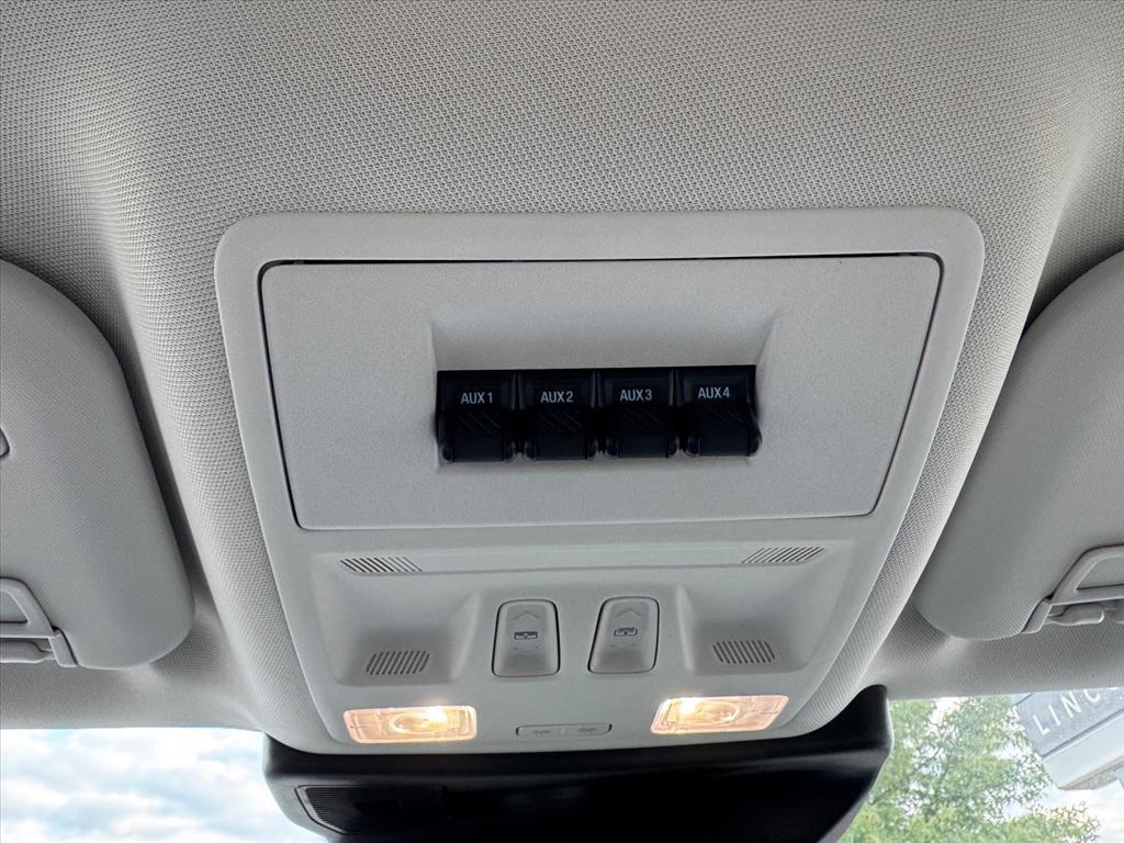 new 2025 Ford Bronco Sport car, priced at $43,100