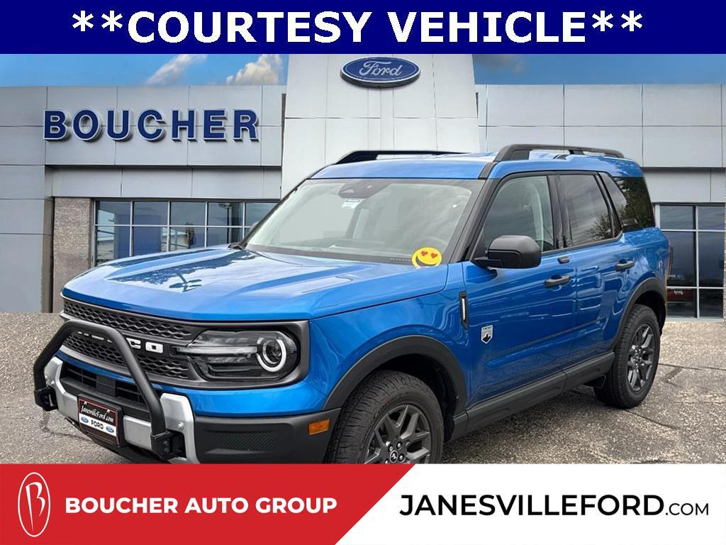 new 2025 Ford Bronco Sport car, priced at $29,620