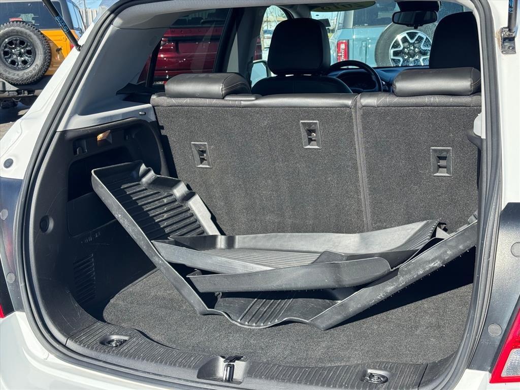 used 2018 Chevrolet Trax car, priced at $12,925