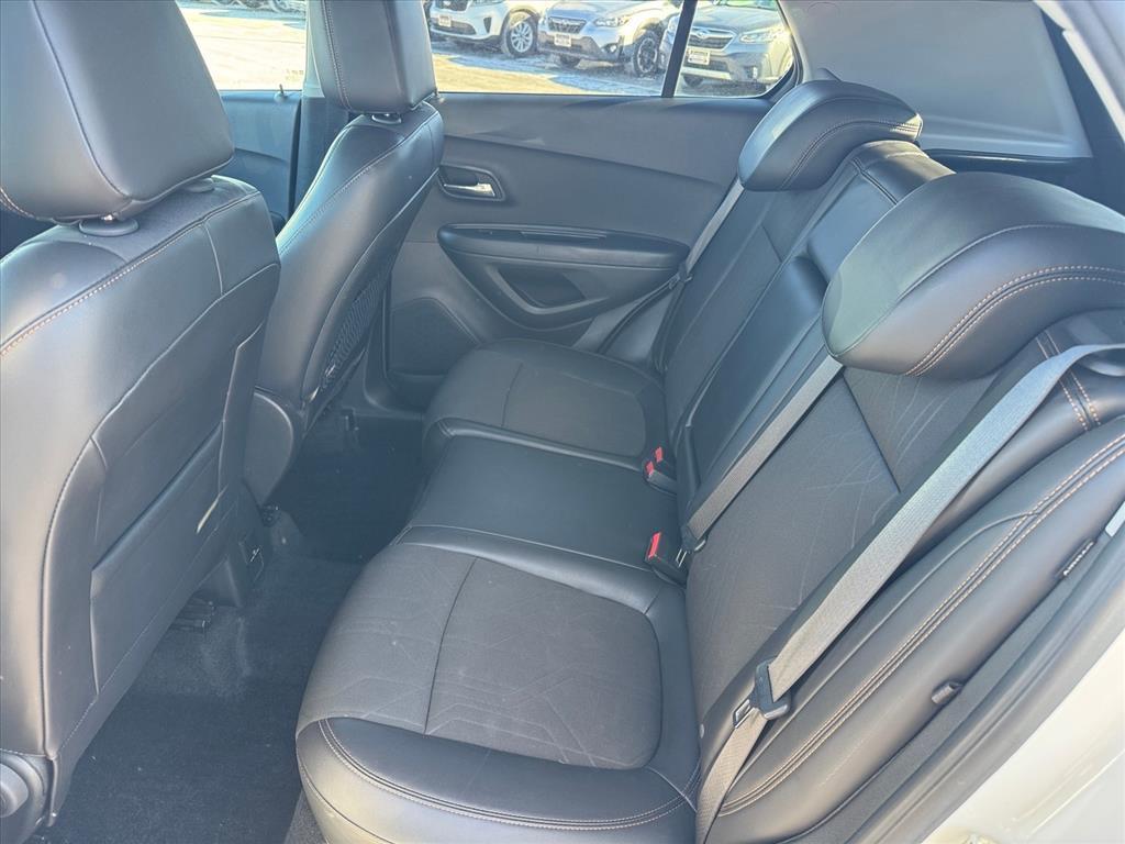 used 2018 Chevrolet Trax car, priced at $12,925