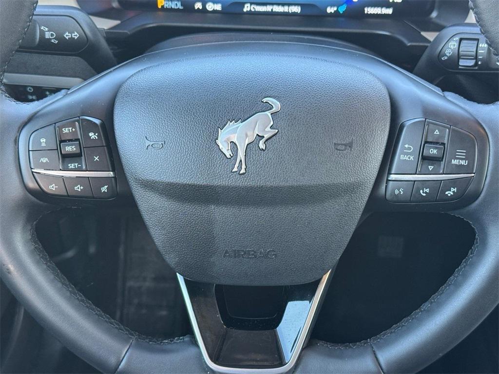 used 2025 Ford Bronco Sport car, priced at $30,603