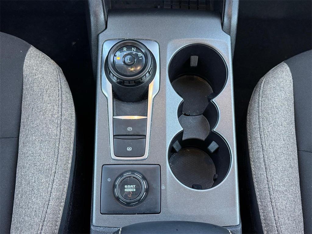 used 2025 Ford Bronco Sport car, priced at $30,603