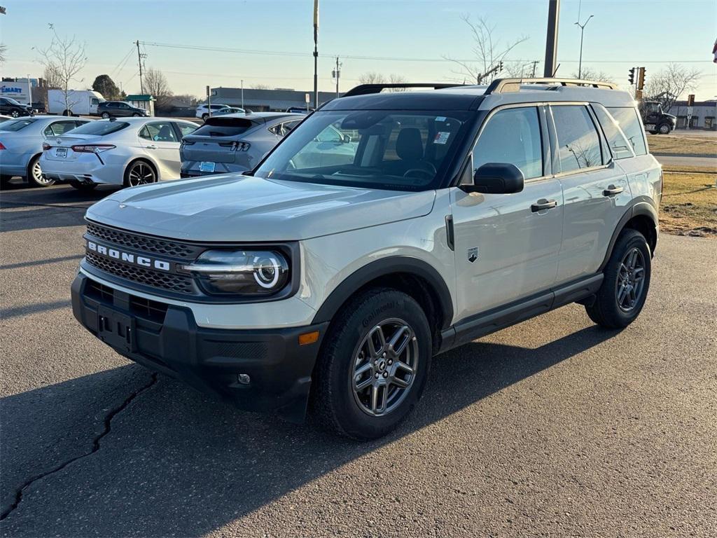 used 2025 Ford Bronco Sport car, priced at $30,603