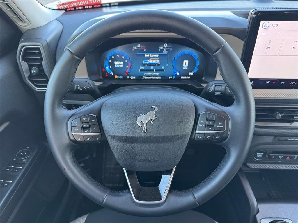 used 2025 Ford Bronco Sport car, priced at $30,603