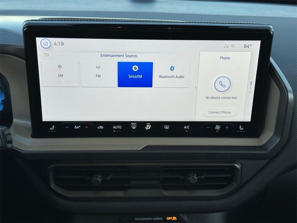 used 2025 Ford Bronco Sport car, priced at $30,603