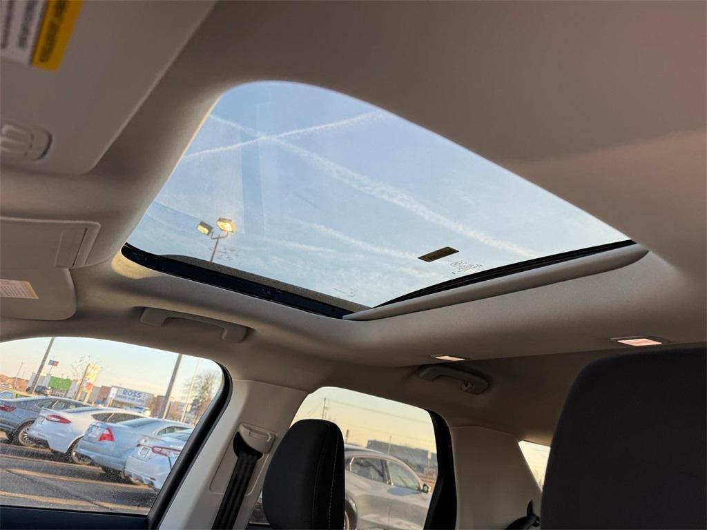 used 2025 Ford Bronco Sport car, priced at $30,603