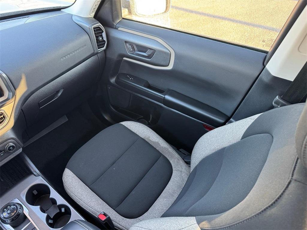used 2025 Ford Bronco Sport car, priced at $30,603