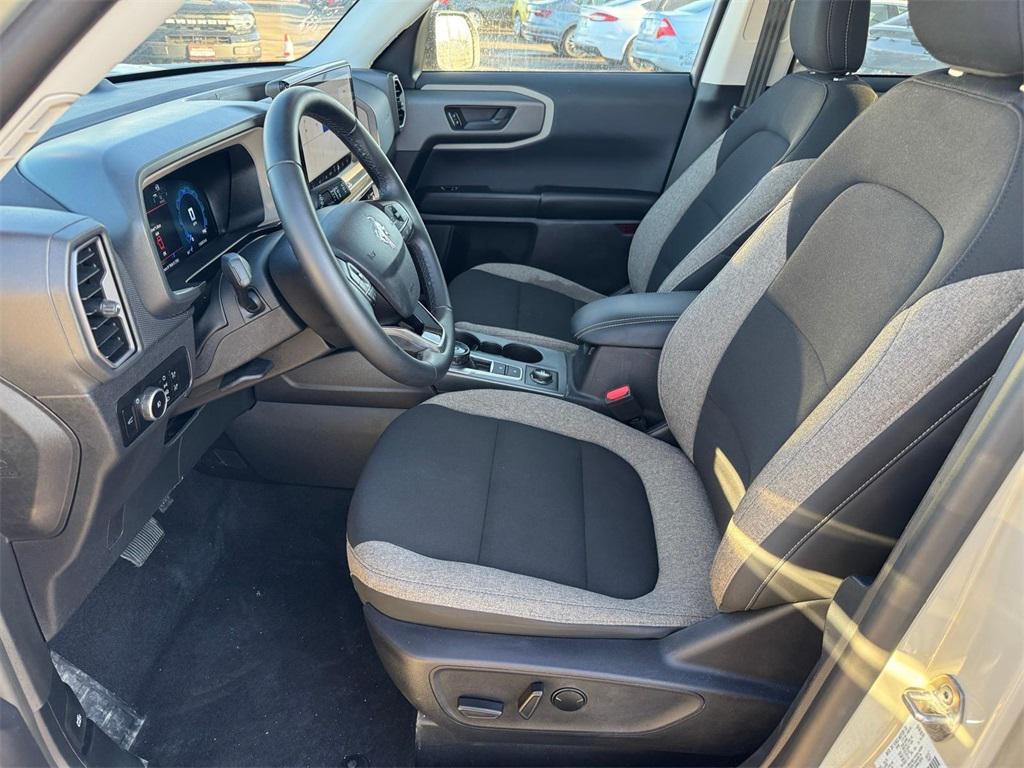 used 2025 Ford Bronco Sport car, priced at $30,603