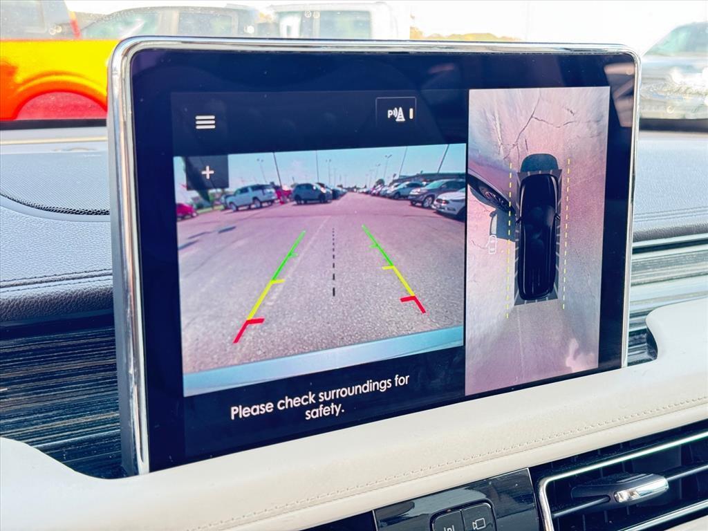 used 2023 Lincoln Aviator car, priced at $61,591