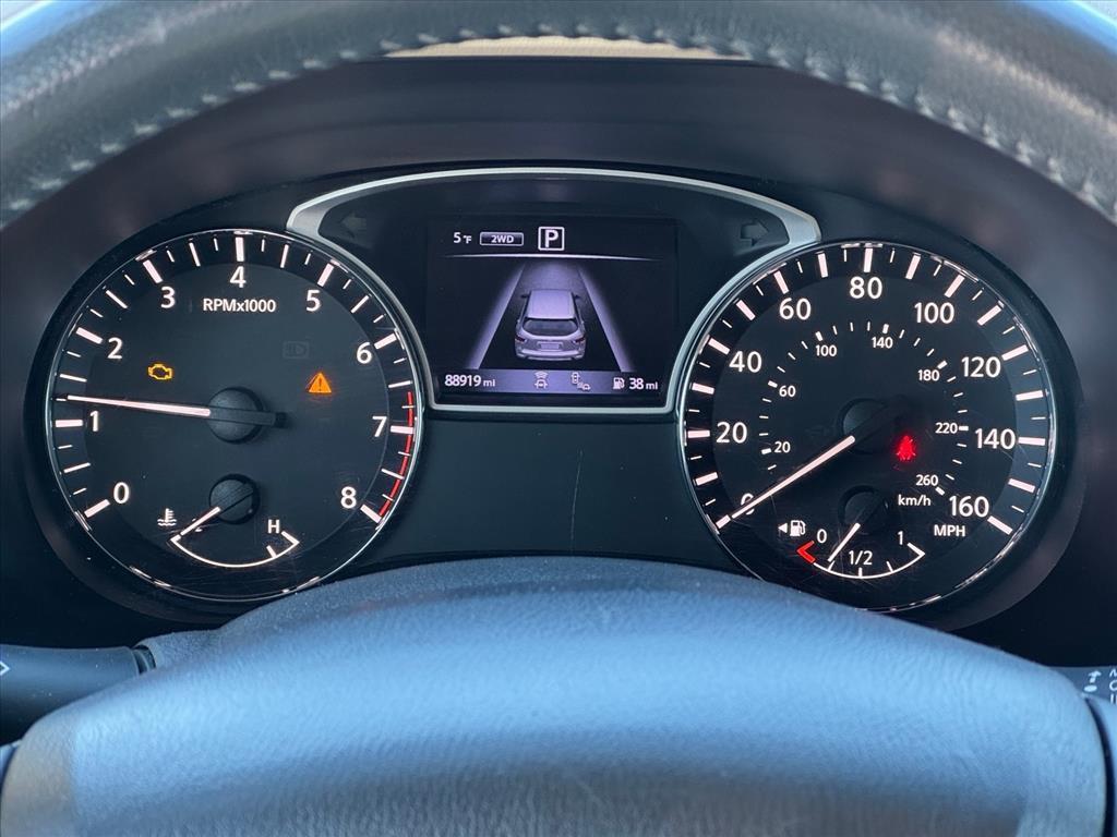 used 2018 Nissan Pathfinder car, priced at $15,077