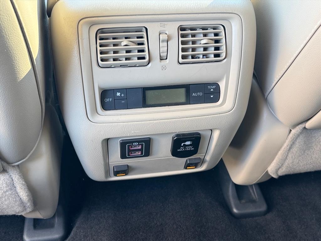 used 2018 Nissan Pathfinder car, priced at $15,077