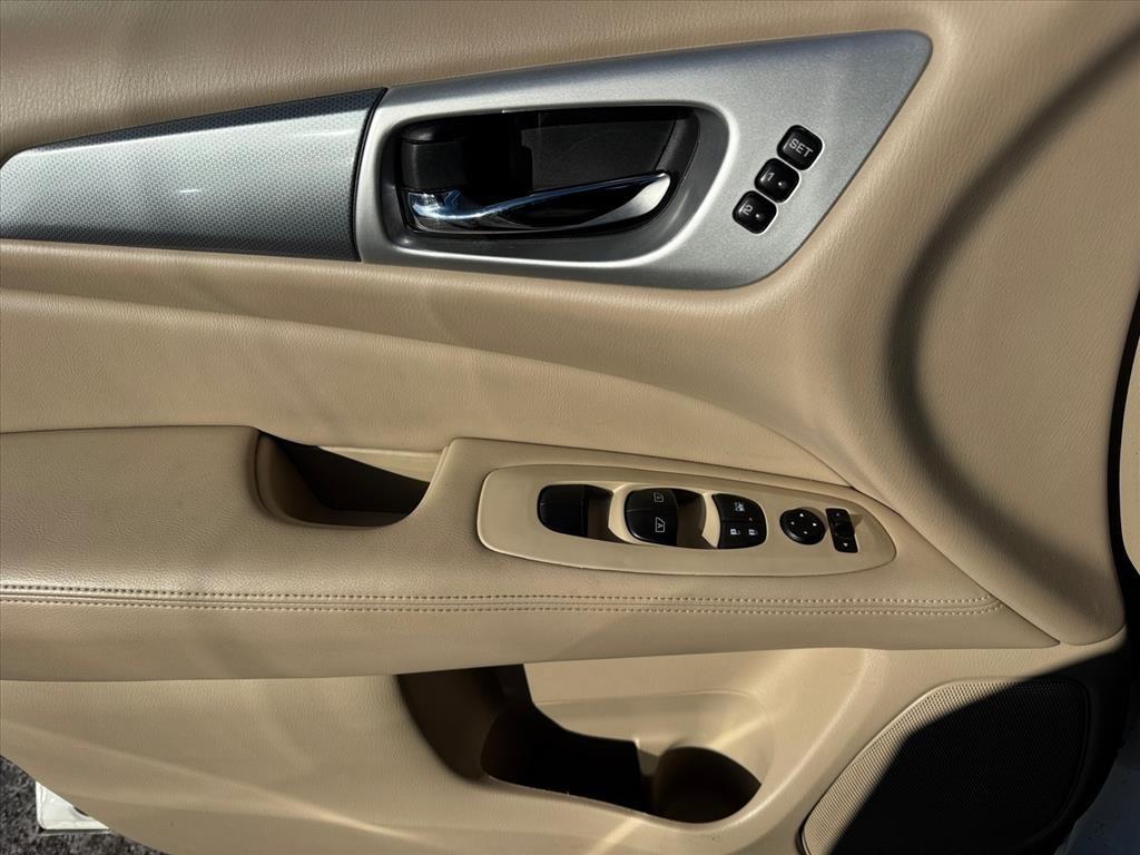 used 2018 Nissan Pathfinder car, priced at $15,077