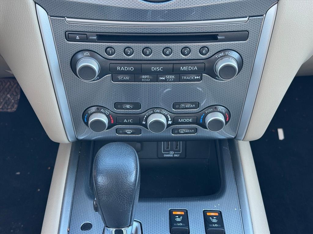 used 2018 Nissan Pathfinder car, priced at $15,077