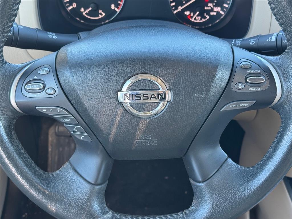 used 2018 Nissan Pathfinder car, priced at $15,077