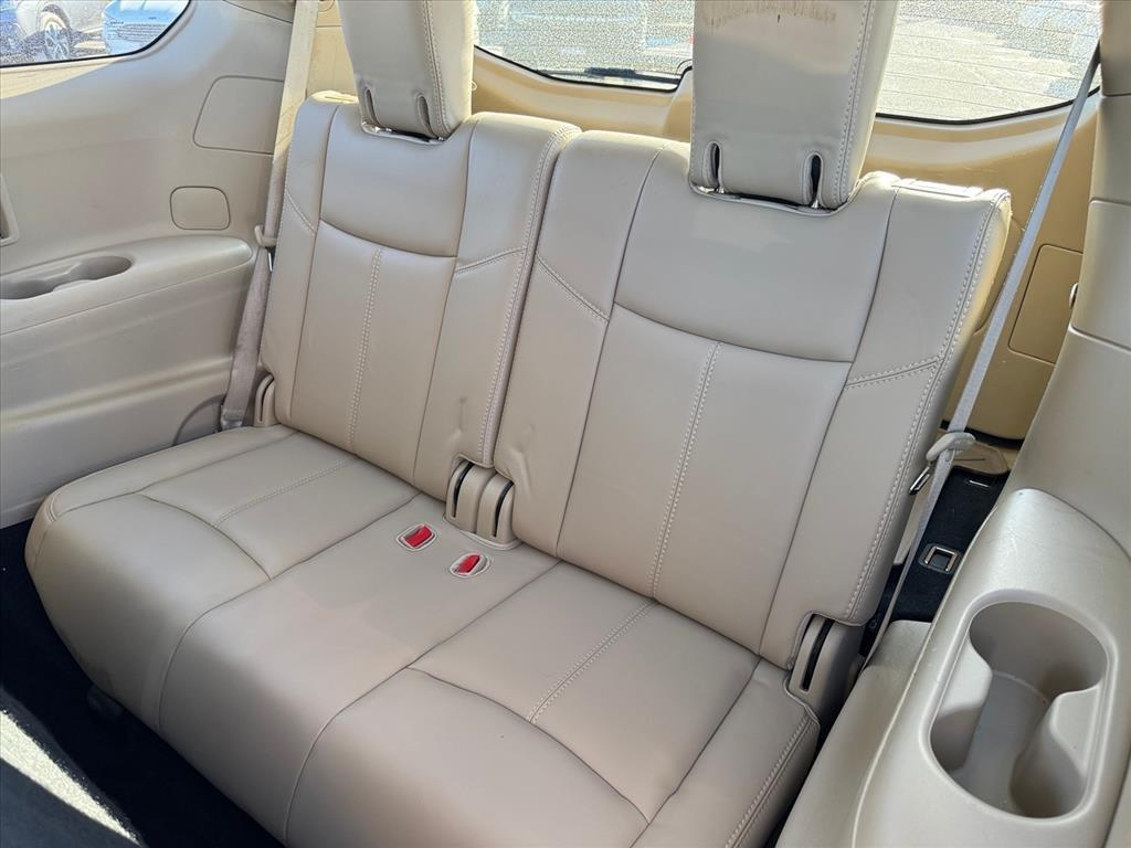 used 2018 Nissan Pathfinder car, priced at $15,077