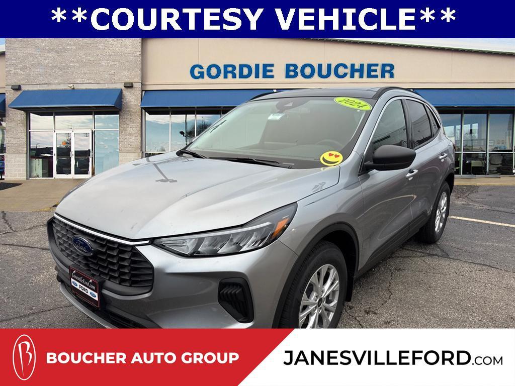 new 2024 Ford Escape car, priced at $28,560