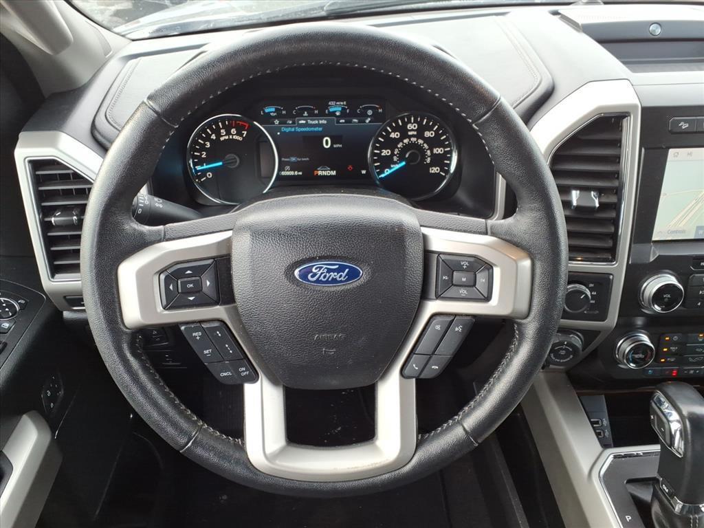 used 2020 Ford F-150 car, priced at $35,439