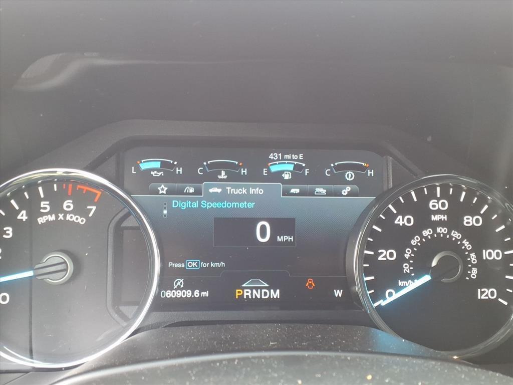 used 2020 Ford F-150 car, priced at $35,439