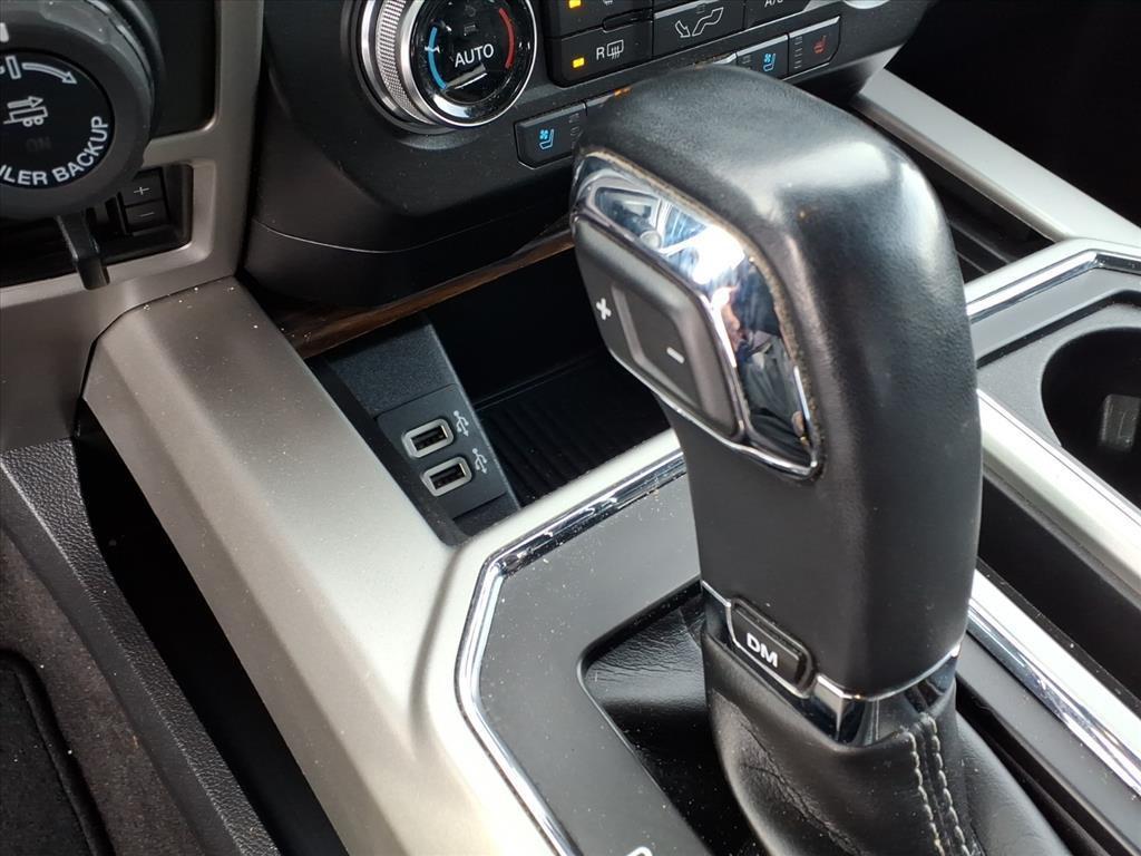 used 2020 Ford F-150 car, priced at $35,439