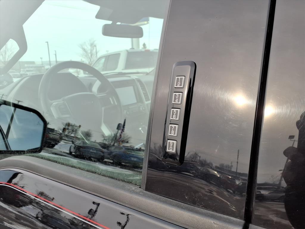 used 2020 Ford F-150 car, priced at $35,439